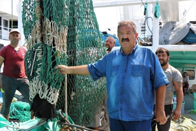 Balıkçıların Gözü Kulağı Müjdede