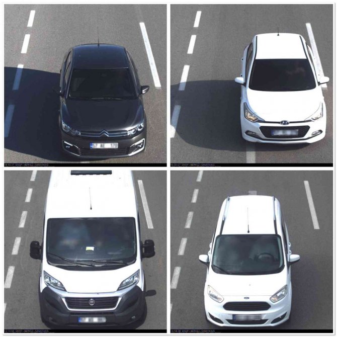 Sinop’ta Kent Trafiği Aralıksız Denetleniyor