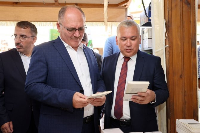 Sivas’ta Kitap Günleri Başladı