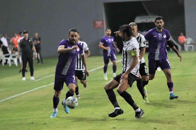 Spor Toto 1. Lig: Altay: 1 - Ankara Keçiörengücü: 3