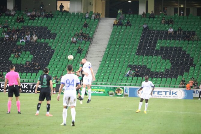 Spor Toto 1. Lig: Sakaryaspor: 2 - Tuzlaspor: 0