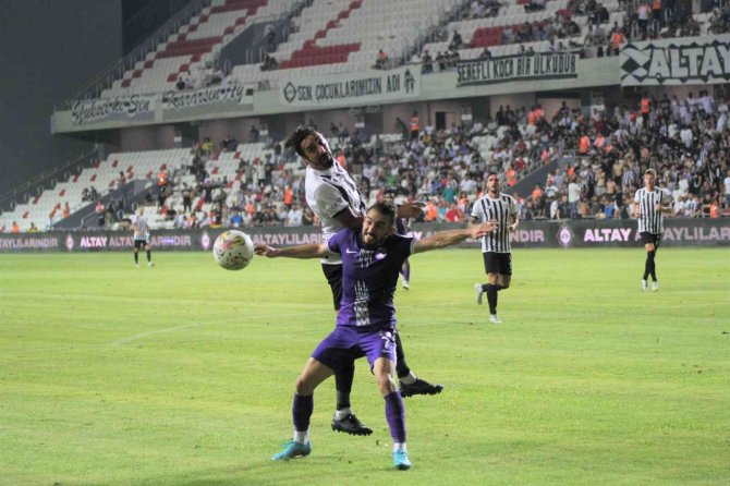 Altay Sezona ‘Kabus’ Gibi Başladı