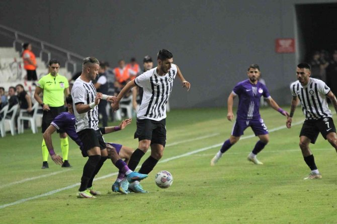 Altay Sezona ‘Kabus’ Gibi Başladı