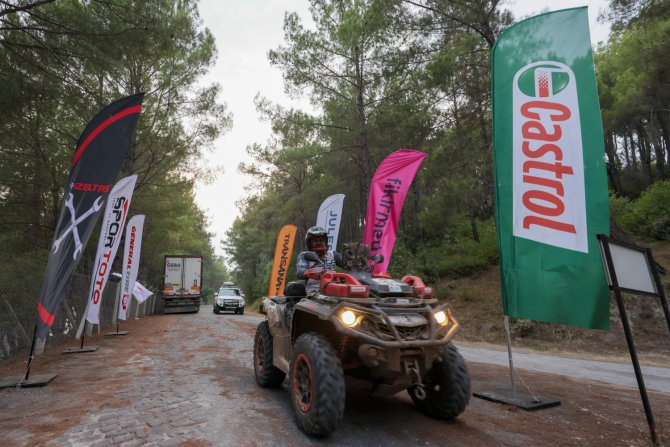 Hatay’dan Start Alan Transanatolia Rallisi Sona Erdi
