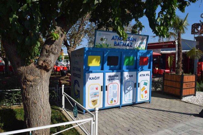 Sıfır Atık Rekoru Kırıyor: 7 Ayda 3 Bin 500 Ton Atık Geri Dönüştürüldü