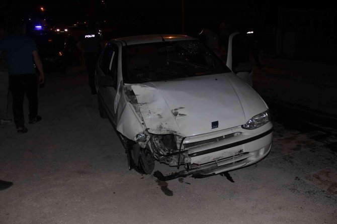 Tekirdağ’da Trafik Kazası: 3 Yaralı