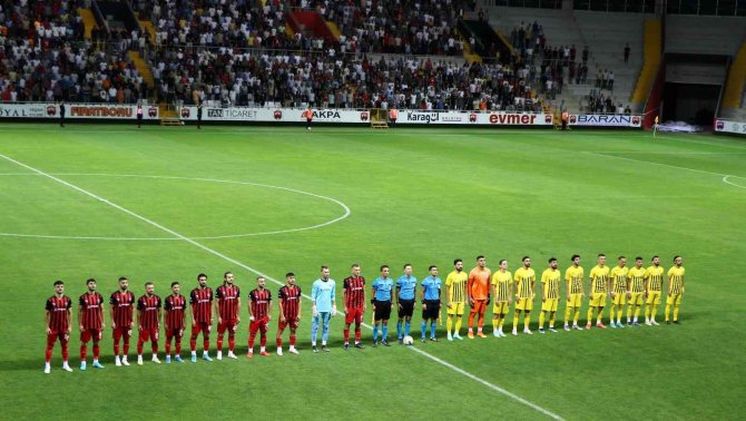 Tff 2. Lig: 24erzincanspor: 1 - Tarsus İ̇dman Yurdu: 1