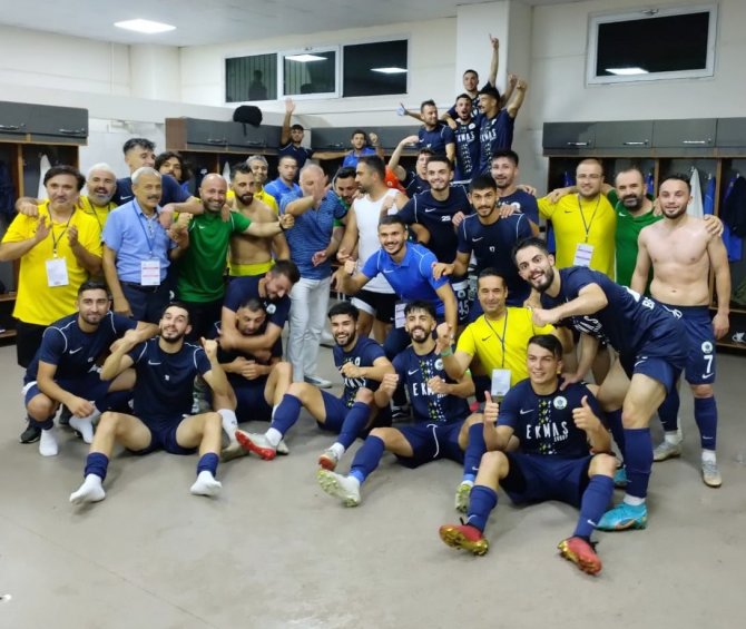 Menemen Fk, Sezona Galibiyetle Başladı