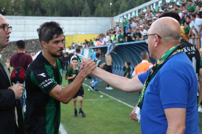 Başkan Engin Koyun: "Galibiyeti Kocaelispor Taraftarına Armağan Ediyorum"