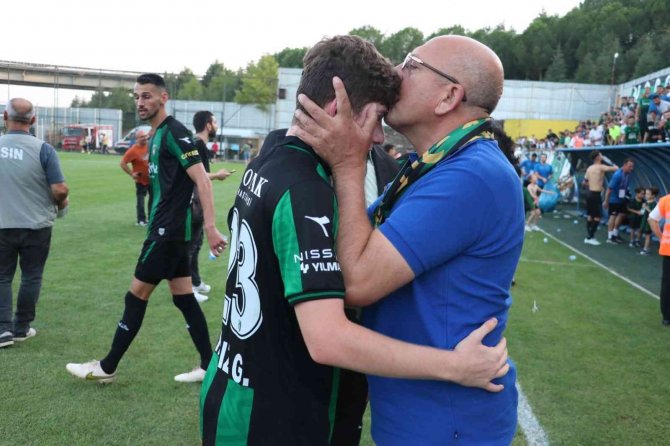 Başkan Engin Koyun: "Galibiyeti Kocaelispor Taraftarına Armağan Ediyorum"