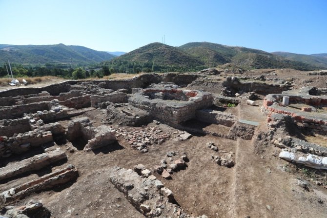 5 Bin Yıllık Tarihin İzlerini Taşıyor, Tokat Turizmine Kazandırılacak