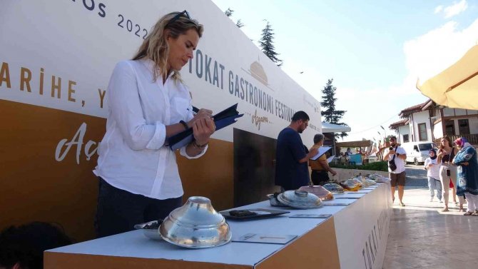 Gastronomi Festivali 3’üncü Gününde Yarışmalarla Devam Etti