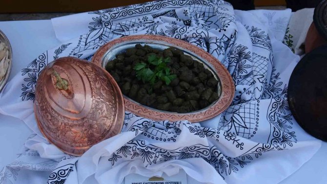 Gastronomi Festivali 3’üncü Gününde Yarışmalarla Devam Etti