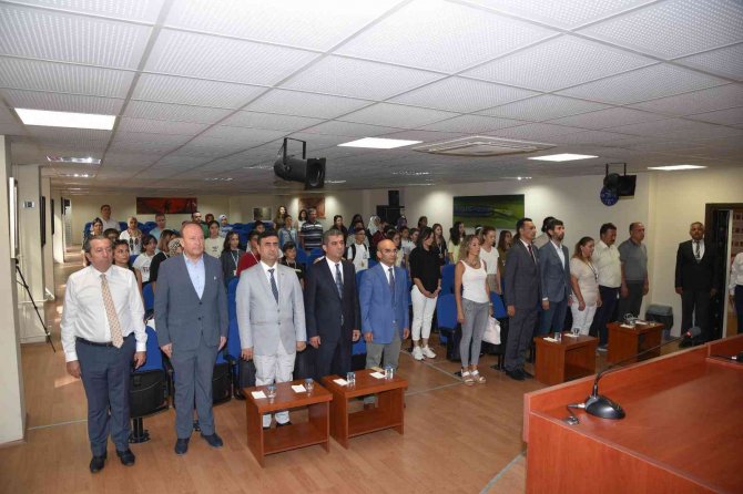 Gelenekten Geleceğe Denizli Yolcuları Projesi Açılışı Yapıldı