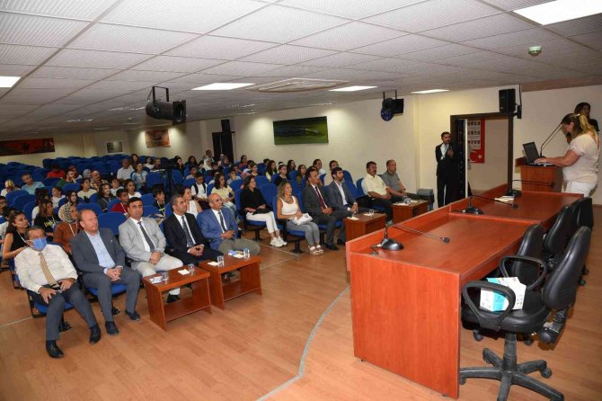 Gelenekten Geleceğe Denizli Yolcuları Projesi Açılışı Yapıldı