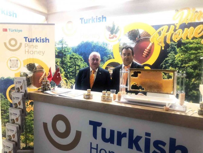 Çam Balı İhracatı Yüzde 76 Arttı