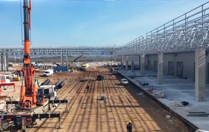 Oda Ve Borsa Başkanları Togg’a Geldi