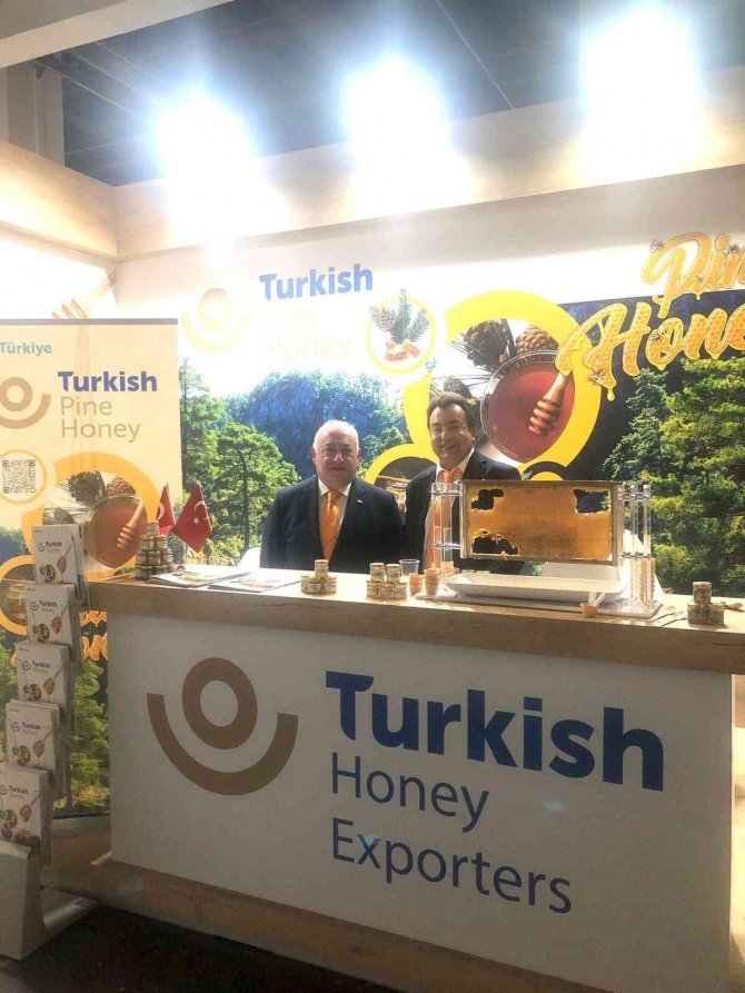 Arı Gibi Çalıştılar, 138 Ülkeye Türk Balını Tanıttılar