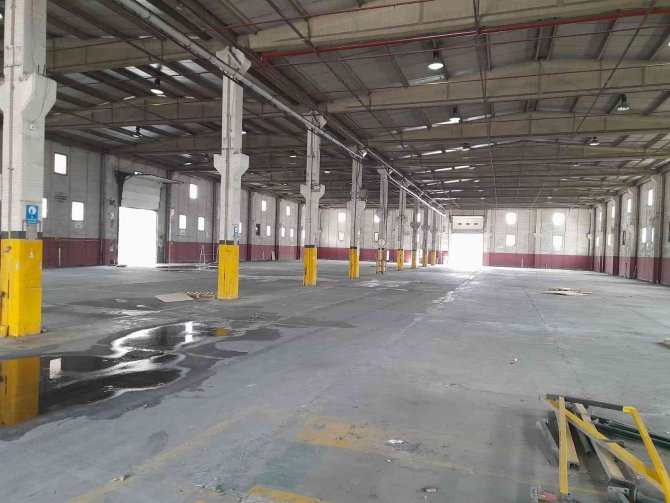 Bursa’nın En Büyük 3’üncü Deposu Açılıyor