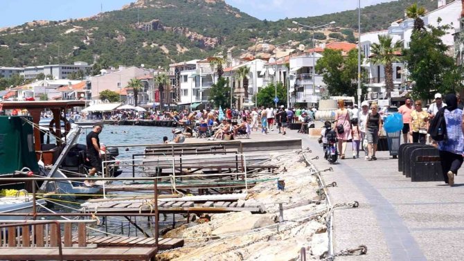 Turizmdeki Canlanma Otel Doluluklarına Yansıdı