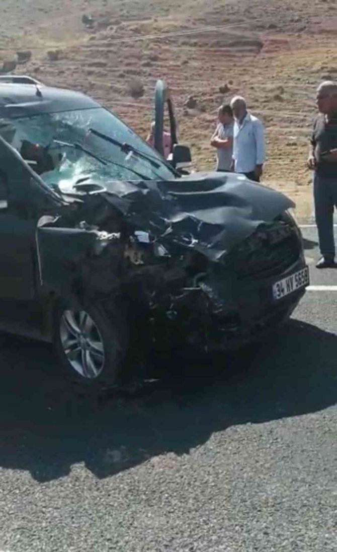 Iğdır’da Feci Kaza: 2 Ölü