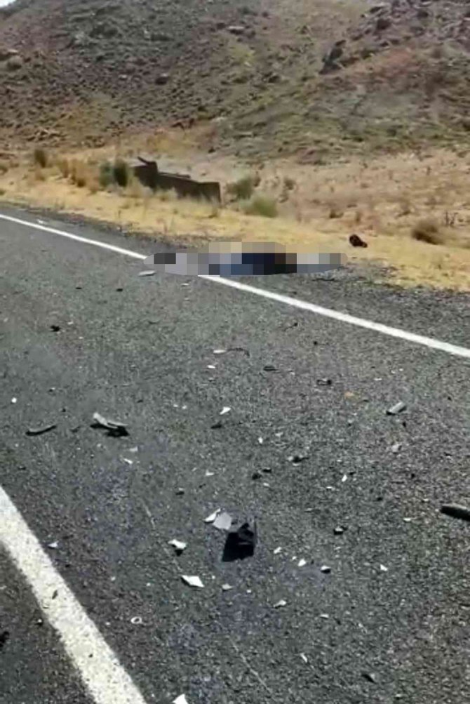 Iğdır’da Feci Kaza: 2 Ölü