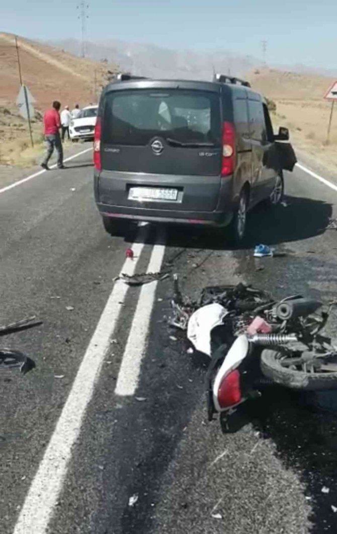 Iğdır’da Feci Kaza: 2 Ölü