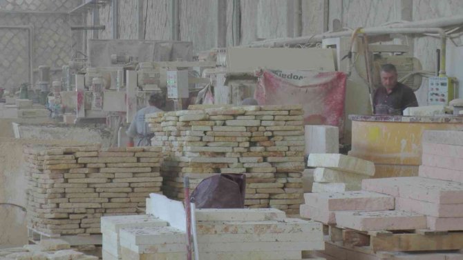 Bu Taşlar Bin Yıldır Kullanılıyor