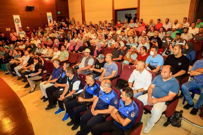 Uşak Belediyesi’nden 1600 Çalışanına Zam