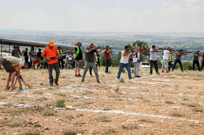 Nokta Atış Yarışması Tamamlandı