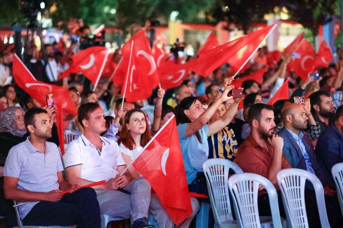 Uşak’ta Milli Mücadelenin 100. Yıl Kutlamaları Devam Ediyor