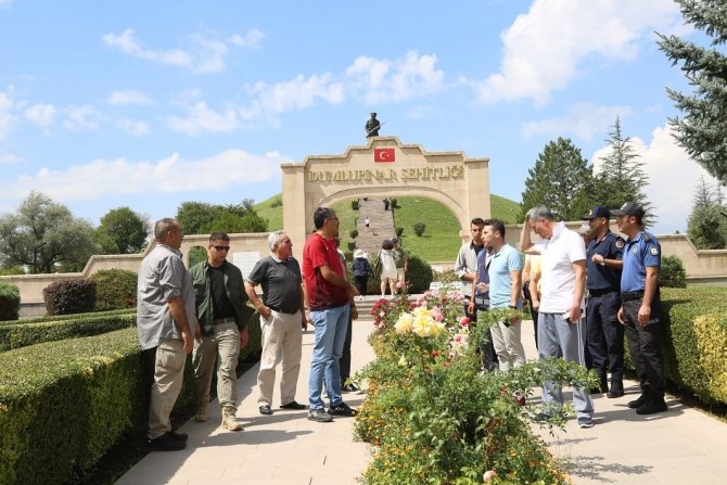 Vali Çelik: "Müze Ve Seyir Terası Büyük Zafer’in 100. Yılının Sembol Eserlerinden Olacak”