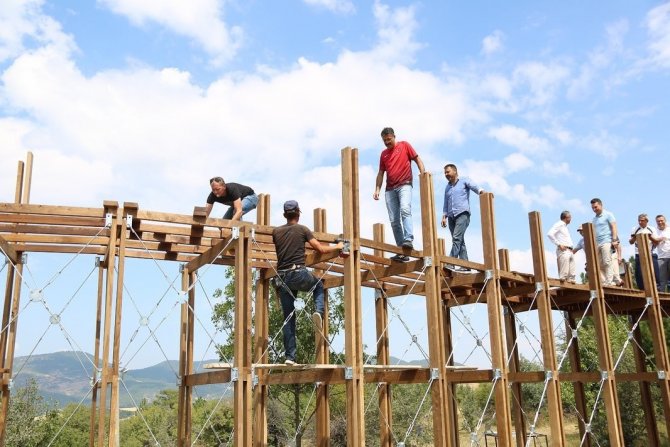 Vali Çelik: "Müze Ve Seyir Terası Büyük Zafer’in 100. Yılının Sembol Eserlerinden Olacak”