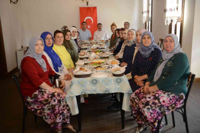 Yıldırım Üreten Kadınlarla Değerlenecek