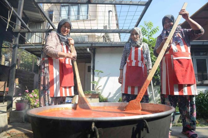 Yıldırım Üreten Kadınlarla Değerlenecek