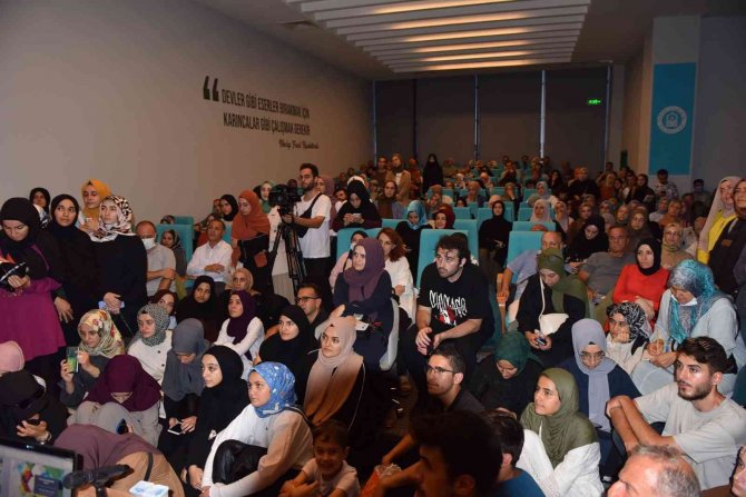 Yıldırım Yaz Akademisi Mezunlarını Verdi