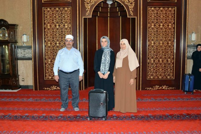 Yozgat’ta “Kur’an-ı Kerim-i Yüzünden Güzel Okuma” Yarışması Finali Yapıldı