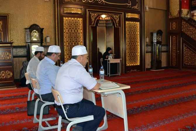 Yozgat’ta “Kur’an-ı Kerim-i Yüzünden Güzel Okuma” Yarışması Finali Yapıldı