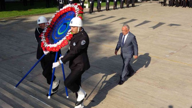 Ordu’da 30 Ağustos Zafer Bayramı Kutlamaları