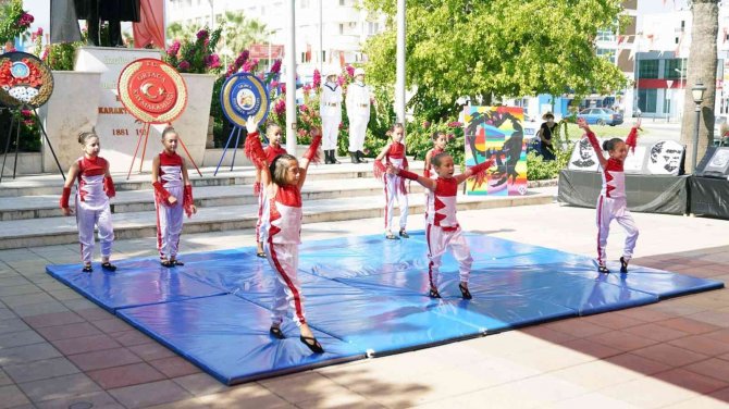 Ortaca’da 30 Ağustos Coşkusu