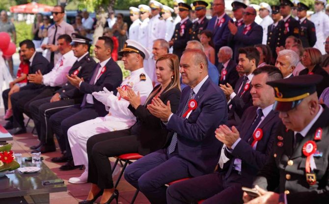 Ortaca’da 30 Ağustos Coşkusu