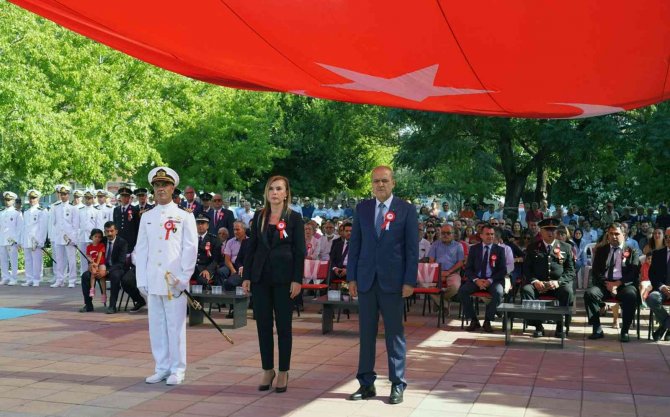 Ortaca’da 30 Ağustos Coşkusu