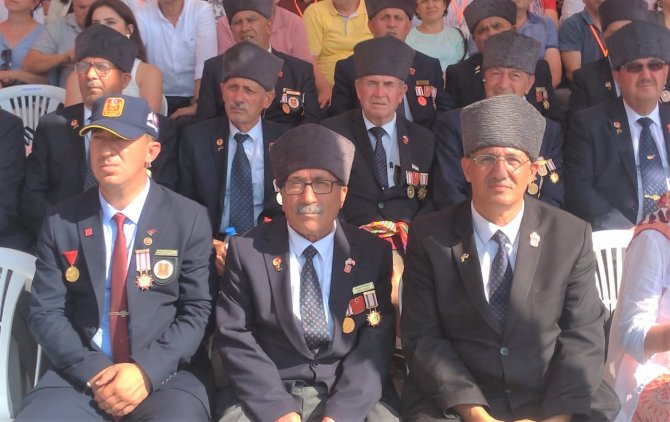 30 Ağustos Zafer Bayramı, Atatürk’ün Büyük Taarruz’u Yönettiği Zafertepe’de Coşkuyla Kutlandı