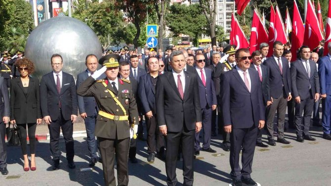 Malatya’da 30 Ağustos Zafer Bayramı Coşkusu