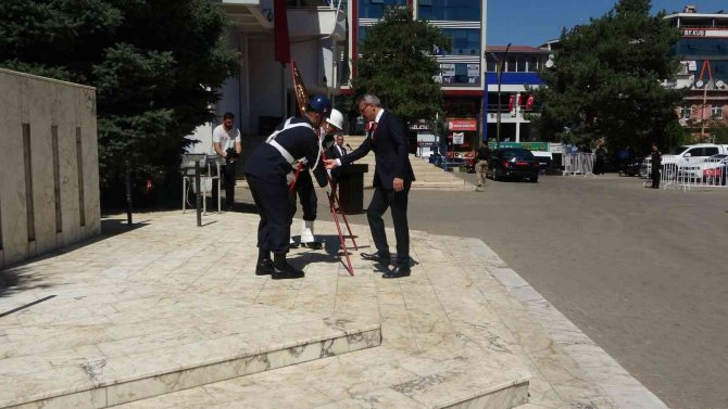 Bingöl’de 30 Ağustos Zafer Bayramı Etkinlikleri
