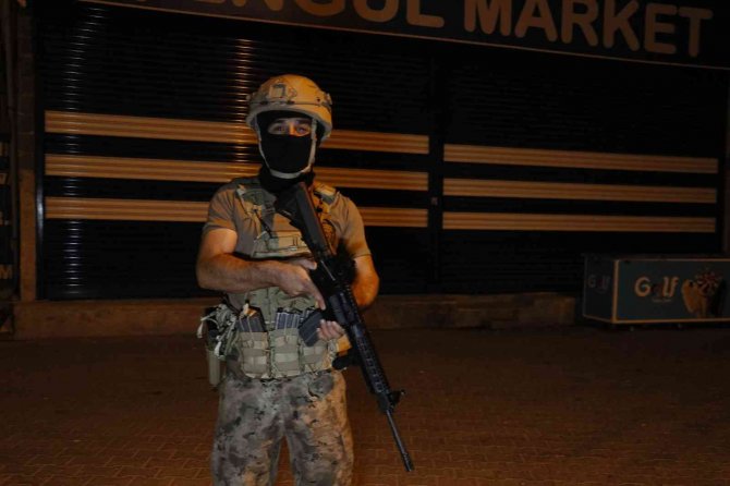 Adana’da Deaş’a Operasyon: 6 Gözaltı Kararı