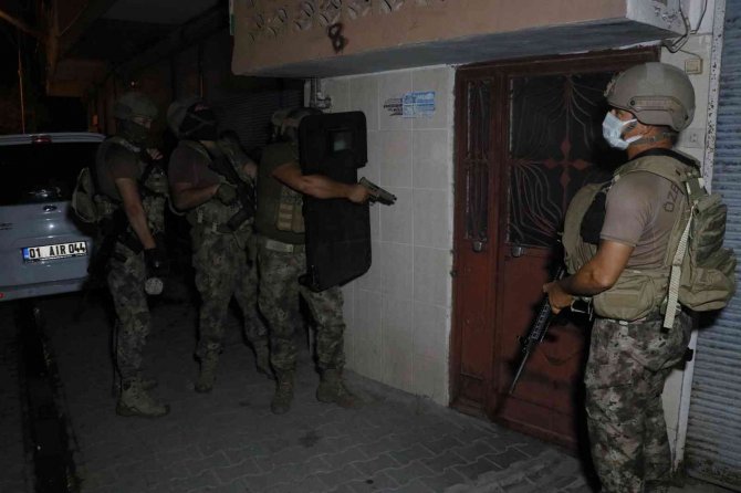 Adana’da Deaş’a Operasyon: 6 Gözaltı Kararı