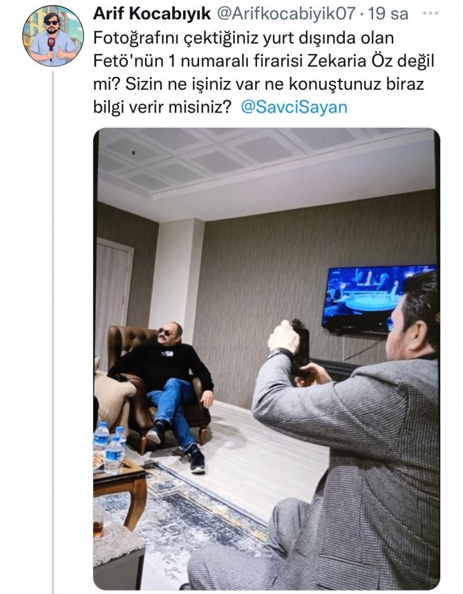 Başkan Sayan’ı Hedef Alan Paylaşım Asılsız Çıktı