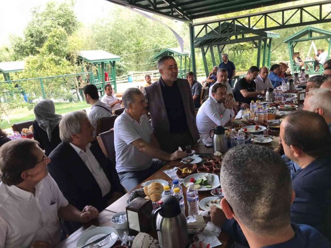 Teşkilatlar Arası Gönül Köprüsü Kuruluyor