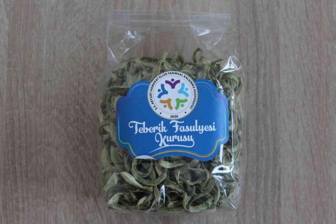 Akyurt Fasulyesi’nin Üretimi Artırılacak